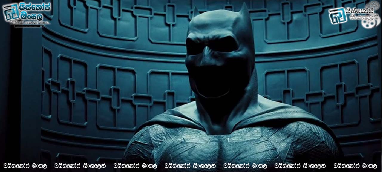 ඉදිරි දිගහැරුම CVII | Untitled Batman Reboot