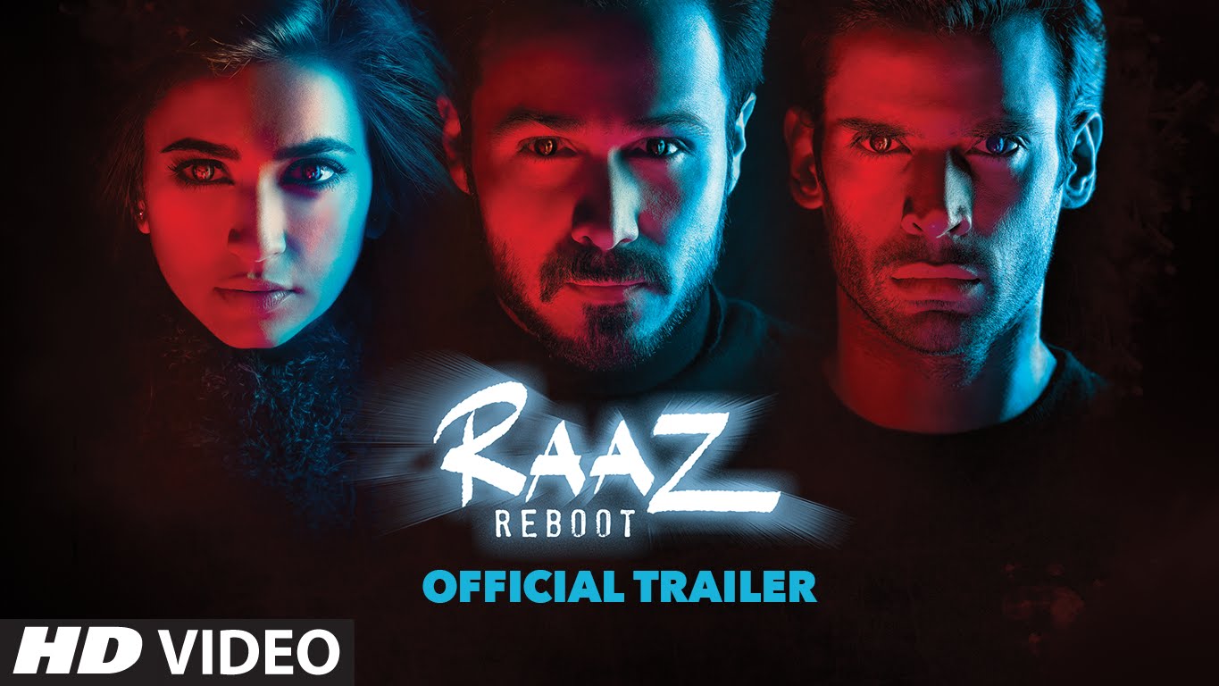 Raaz reboot (2016) | (රහස් නැවත ආරම්භය)