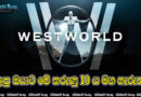 Westworld බලපු ඔයාට මේ කරුණු 10 මගහැරුනද ?  | Facts You Didn’t Know About Westworld
