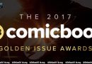 ComicBook Golden Issue Awards 2017 ජයග්‍රහණ