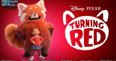 Turning Red (2022) Official Trailer | සිංහල උපසිරස සමඟ