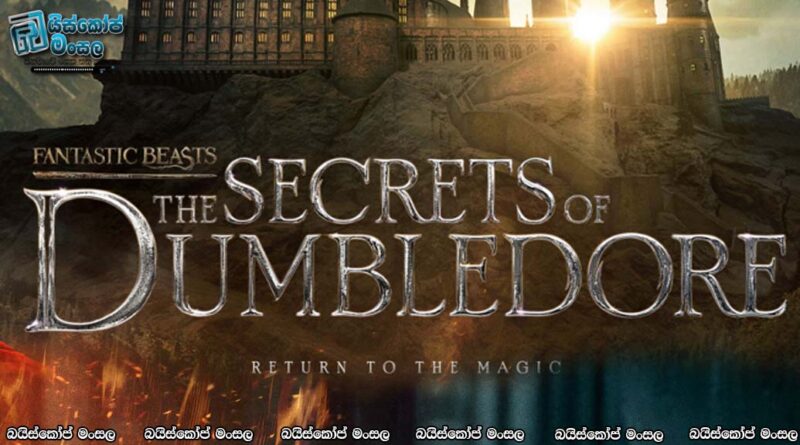 Fantastic Beasts: The Secrets of Dumbledore (2022) Official Trailer 2 | සිංහල උපසිරස සමඟ